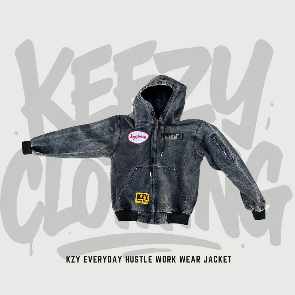 Everyday Hustle Workwear Jacket