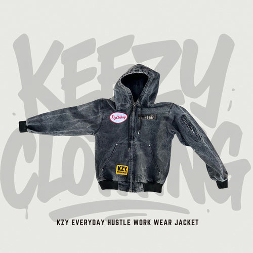 Everyday Hustle Workwear Jacket