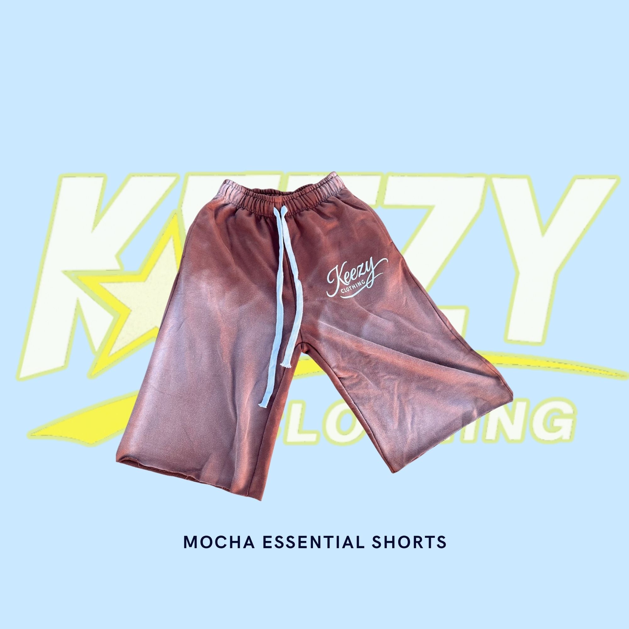 Mocha Essential Shorts