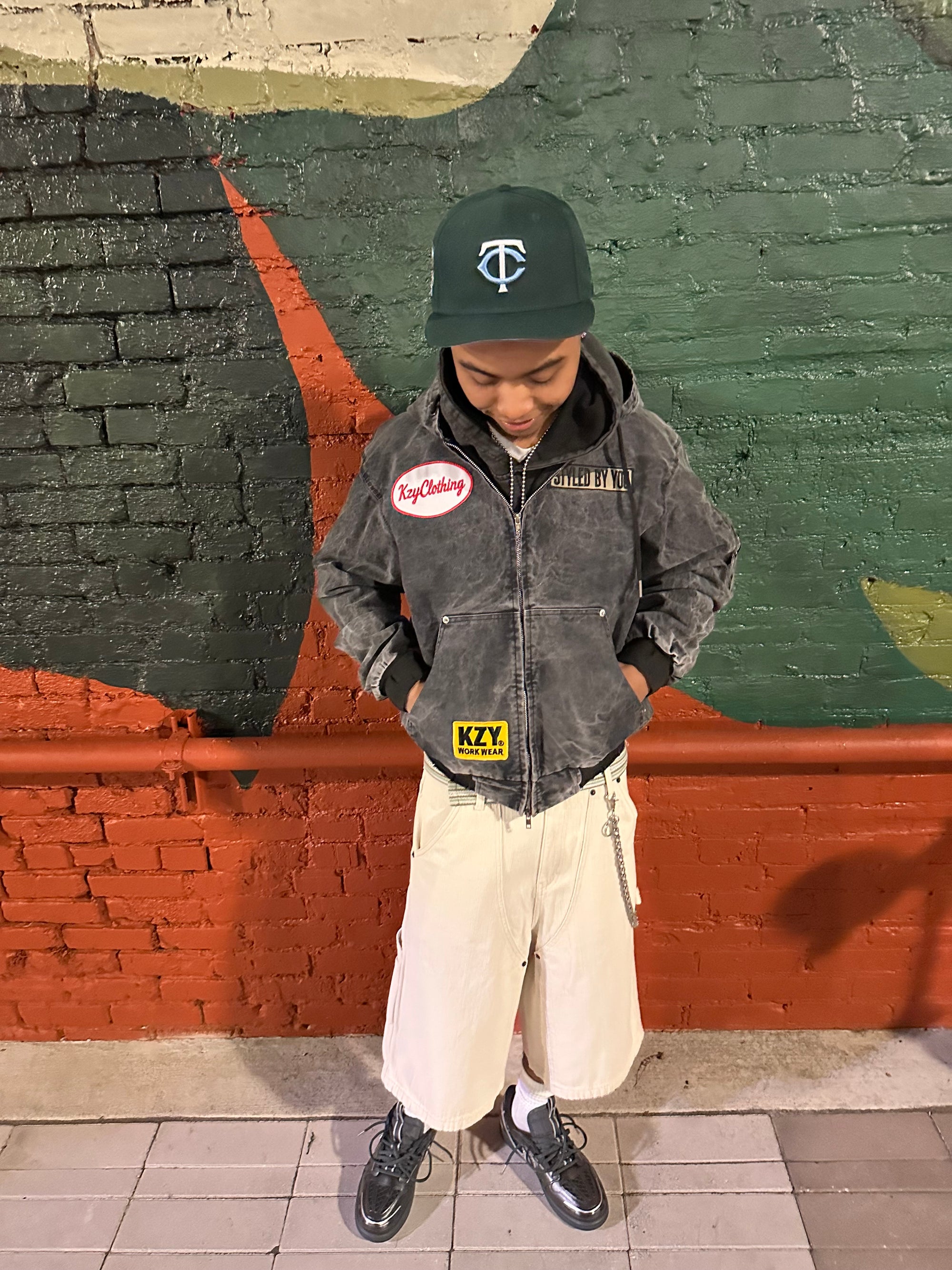 Everyday Hustle Workwear Jacket