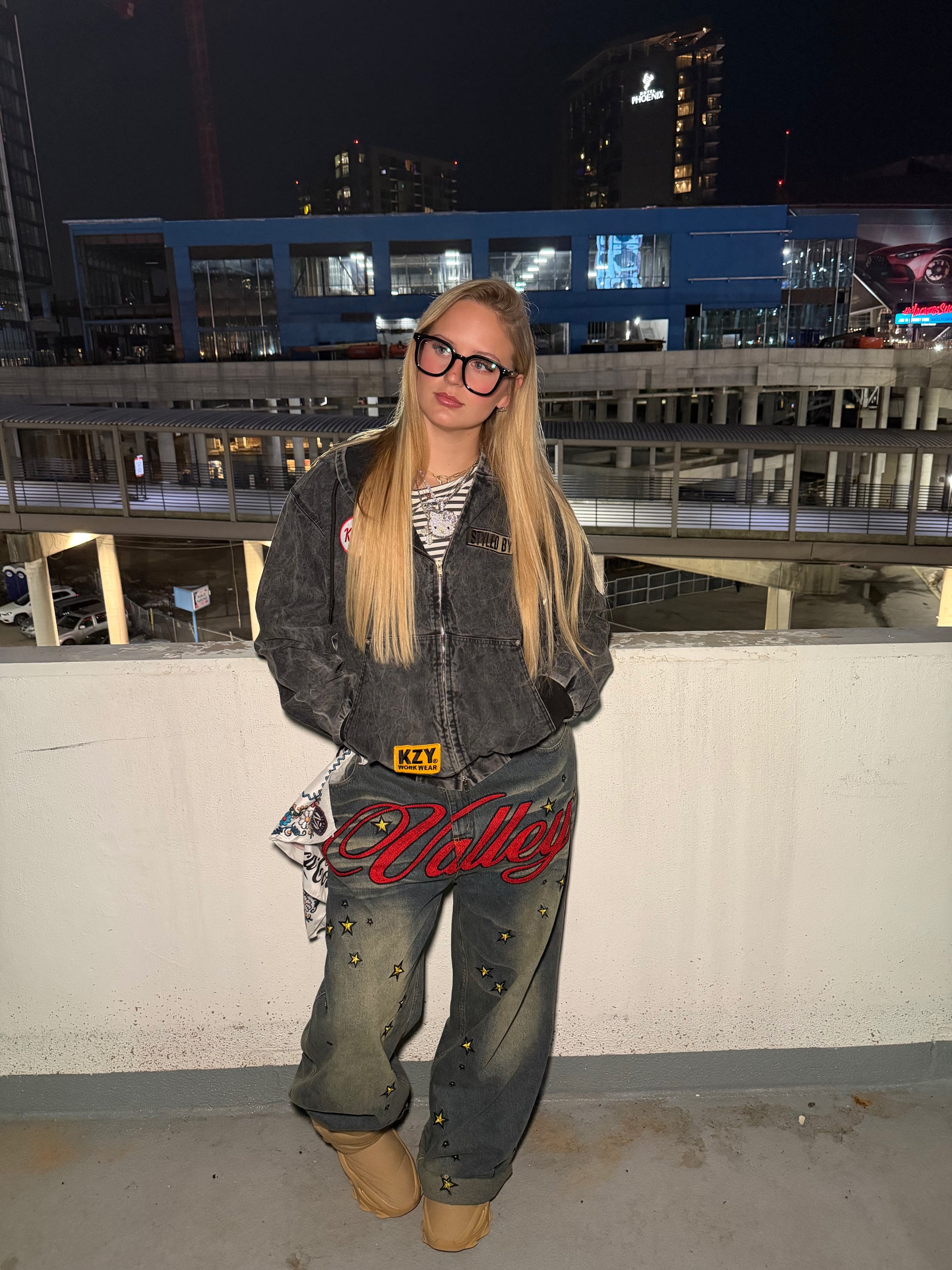 Everyday Hustle Workwear Jacket