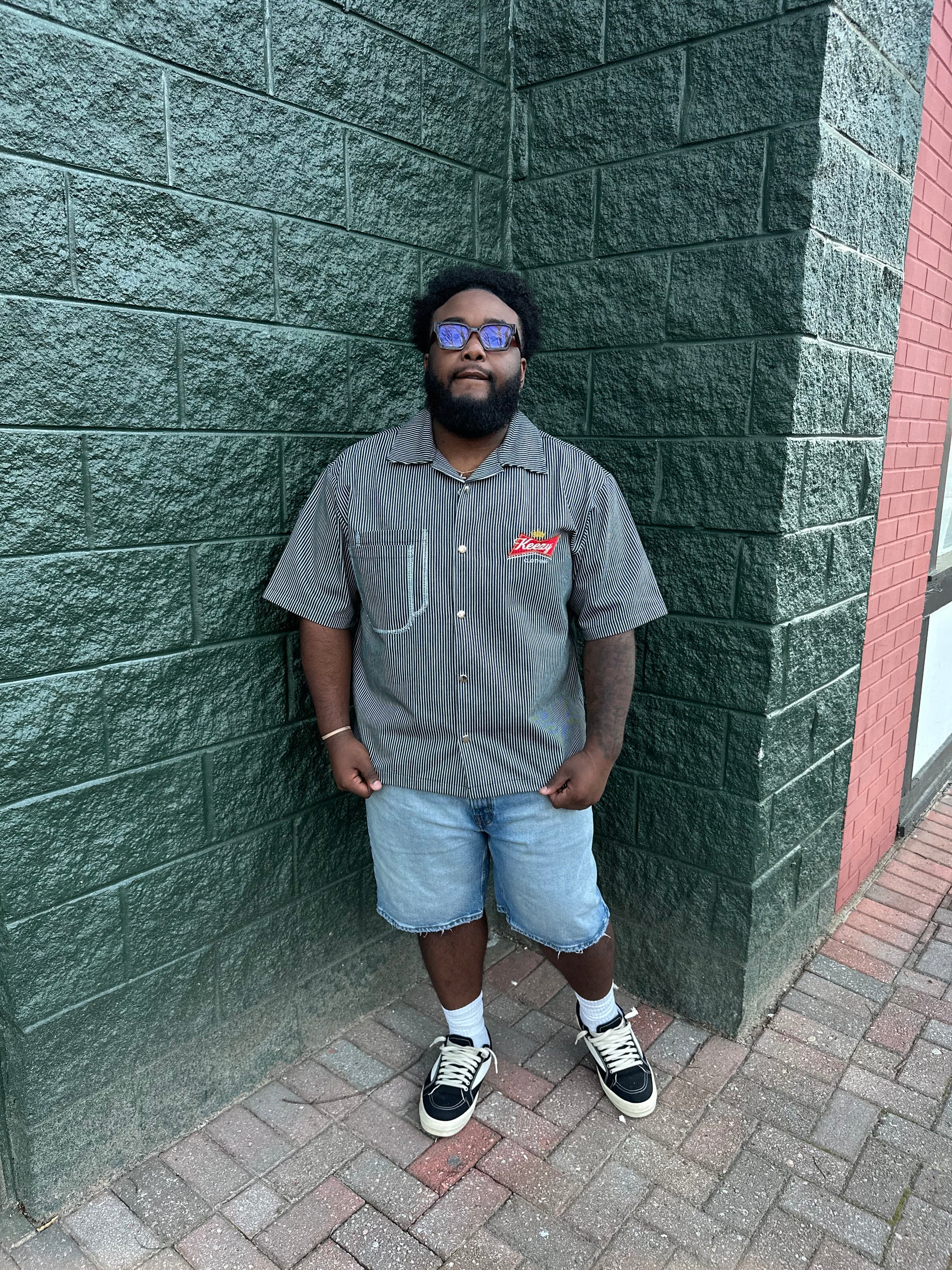 Kzy “Clocked Out” Workwear Shirt