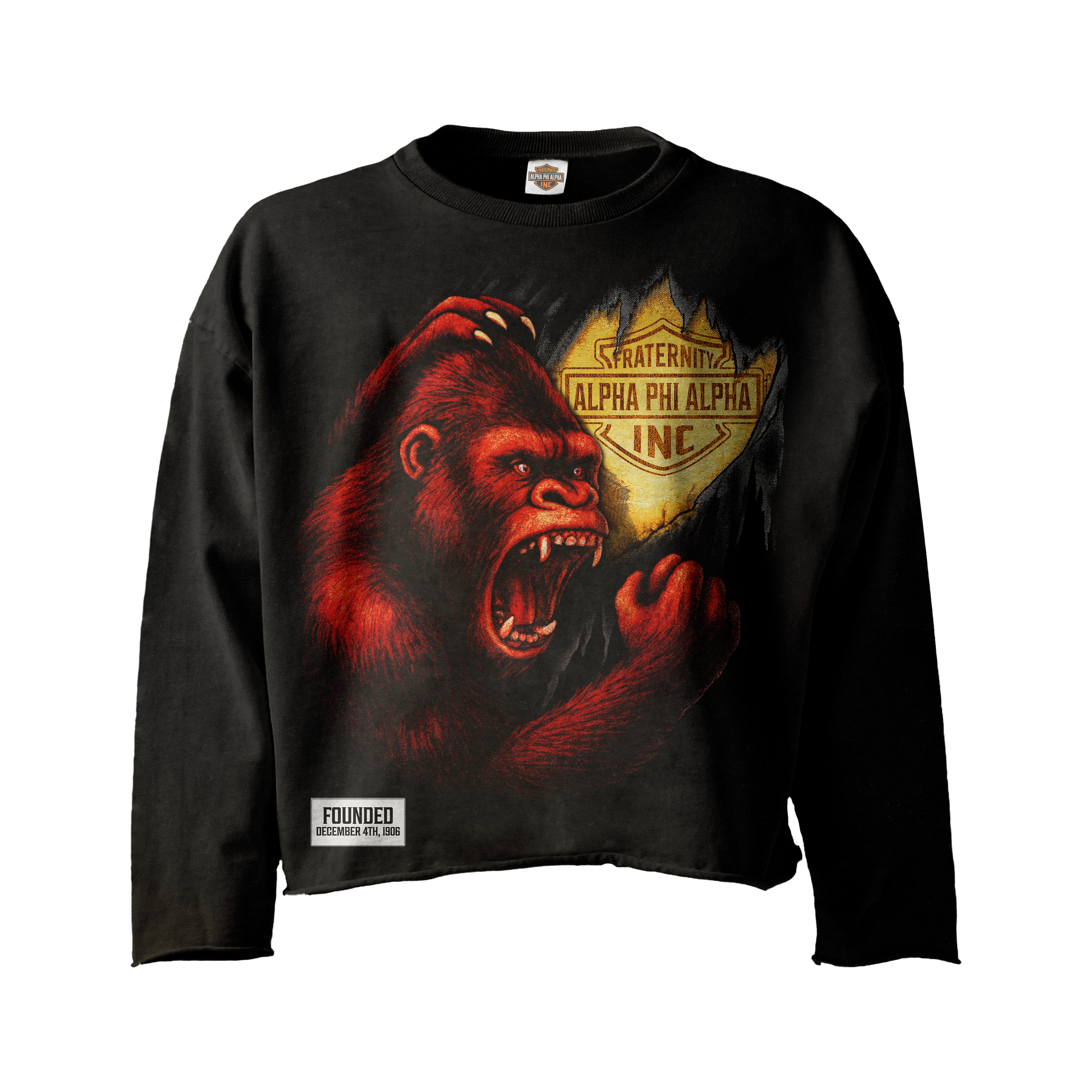 The Meeting Place Longsleeve